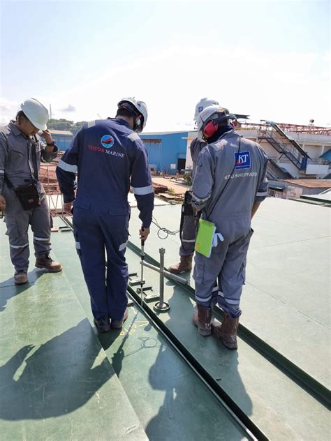 PT. Tristar Marine on LinkedIn: Over a month has passed since .